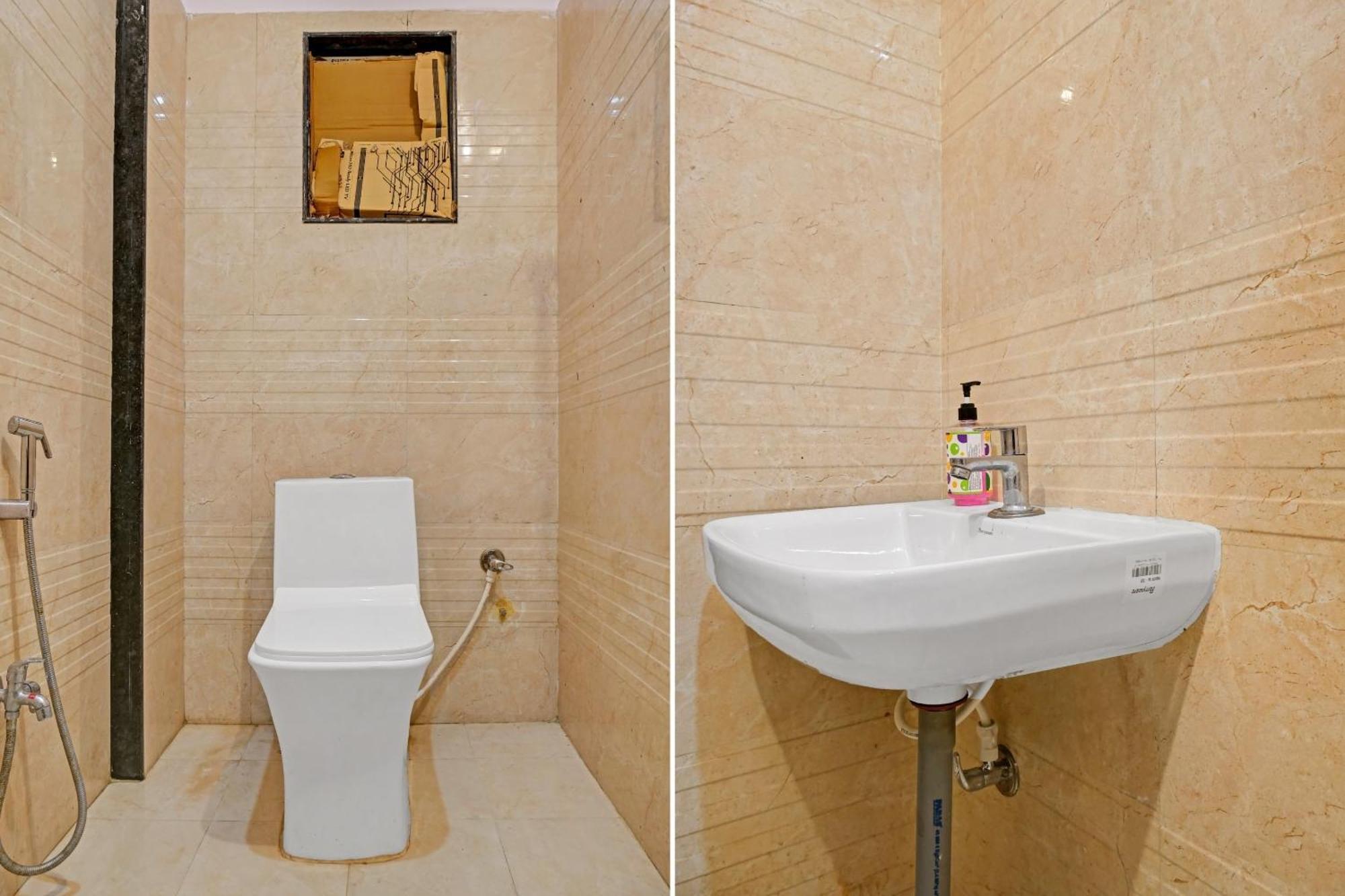 Townhouse Navneeta Grand Ξενοδοχείο Kakarmatha Εξωτερικό φωτογραφία